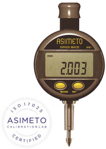 Asimeto Sylvac System - IP67 Digital Indicator - 7409011