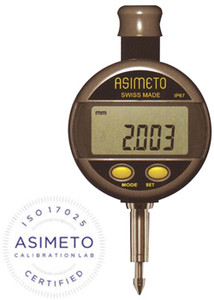 Asimeto Sylvac System - IP67 Digital Indicator - 7409015