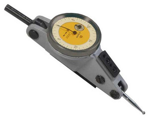 Asimeto Extended Range Dial Test Indicator, Horizontal - 7504561