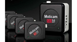 Mitutoyo Moticam 2, 2.0 Megapixel, 1/3" CMOS, USB - 64AAB429