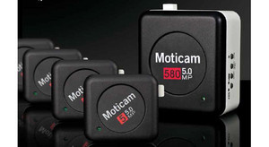 Mitutoyo Moticam 580, 5.0 Megapixel, 1/2.3" CMOS, USB/HDMI - 64AAB432