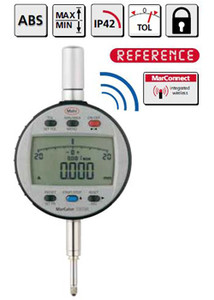 MAHR Digital Indicator MarCator 1087 BRi for 2 point inside measurement - 4337164