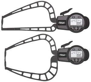Dyer Electronic Long Range Thickness Gages
