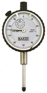 Baker AGD Dial Indicator - KB53