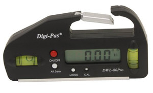 Digi-Pas Pocket Size Digital Level - DWL-80PRO