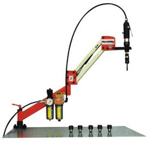 Palmgren Quick Tap Tapping & Drilling System - 80400-1