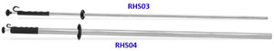 Extra Long Magnetic Retrieving Baton with easy-grip handle & hang hook - RHS03