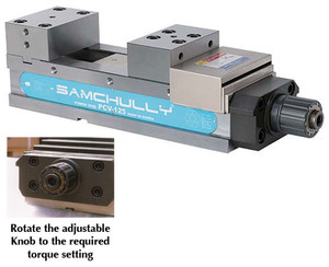 SAMCHULLY POWER VISE - PCV-200