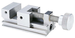 Precise Stainless Steel EDM Precision Vise