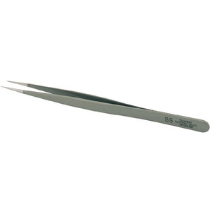 Dumont Electronic & Jeweler Tweezers 0304-SS140-CO, Style SS - 98-177-9