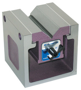 Kanetec Model KYB Magnetic Square Type Block - KYB-10