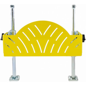 Stronghold Safety Upper Disc Sander Shield for 8" Disc - 210265-1