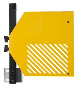 Stronghold Safety Upper Belt Sander Shield, 6" Left Side Mount - 210277
