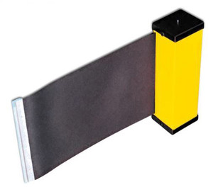 Stronghold Safety Silvaflame Lathe Lead Screw Cover, Set of 2, 6" x 63" - 410387