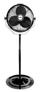 Air King 18" 1/6 HP Tilting Pedestal Fan - AK9418