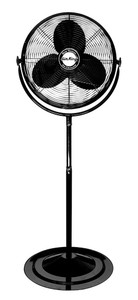 Air King 20" 1/6 HP Tilting Pedestal Fan - AK9420