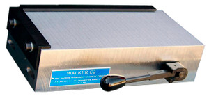 Walker C-2 Permanent Magnetic Grinding Chucks