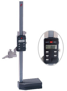 Z-Limit Height Gage-Electronic, 0 - 12" / 0 - 300 mm Range - 430-112