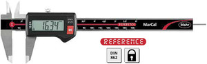 Mahr Federal 6" Digital Electronic Caliper - 4103012