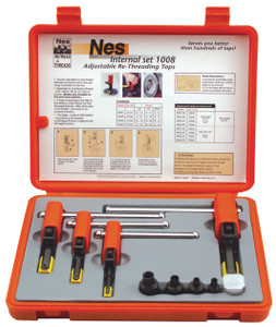 Nes Internal Thread Repair Set - 01008
