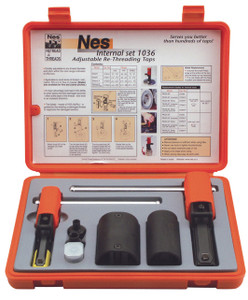 Nes Internal Thread Repair Set - 01036