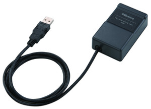 Mitutoyo USB cable and Outline of Parameter Setting Software - 21EZA313
