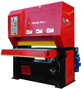 GMC Finish Pro Metal Sanders Deburring/Finishing Machines