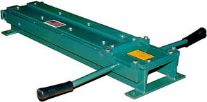 Tin Knocker 24" Cheek Bender - CHB-24