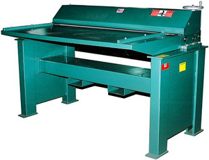 Tin Knocker Duct Beader - TK-1660