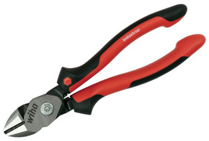 Wiha Industrial SoftGrip BiCut SuperCut Compound 8" Cutter - 30936