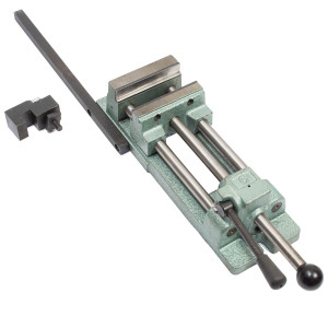 Ellis Drill Press Vise 6-1/4" capacity - 9400-DPV6