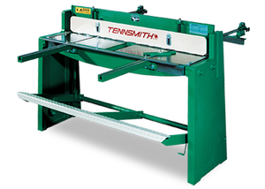 Tennsmith Foot Squaring 37" Shear - TN-36