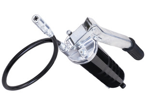 Lumax Deluxe Lever-Operated Grease Gun - LX-1123
