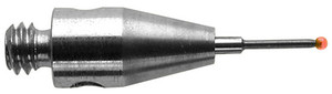 Renishaw Styli, M2 Ø0.3 mm Ruby ball, Tungsten Carbide Stem, L 10 mm, EWL 2 mm - A-5000-7800