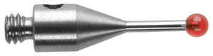 Renishaw Styli, M2 Ø1.5 mm Ruby ball, Stainless Steel Stem, L 10 mm, EWL 4.5 mm - A-5000-7802