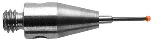 Renishaw Styli, M2 Ø0.5 mm Ruby ball, Tungsten Carbide Stem, L 10 mm, EWL 3 mm - A-5000-7805