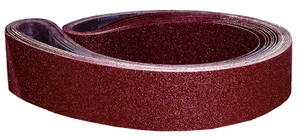 Astro 120 Grit 3/8" x 13" Belt 10 Pack - 3036120