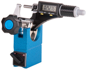 Fowler Magnetic Base Micrometer Stand - 52-247-010