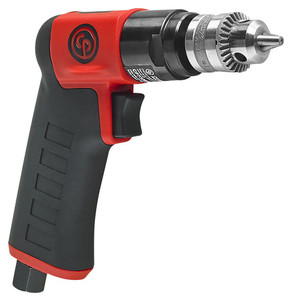 Chicago Pneumatic 1/4" Composite Pistol Drill - CP7300C