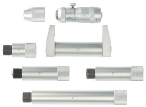 Fowler Inside Micrometer 50-1500mm - 52-243-720