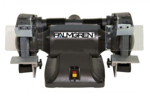 Palmgren Powergrind Heavy Duty Bench Grinder - 82082