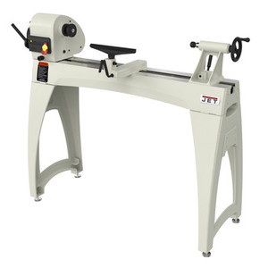 JET 14" x 40" Variable Speed Woodworking Lathe - 719400K