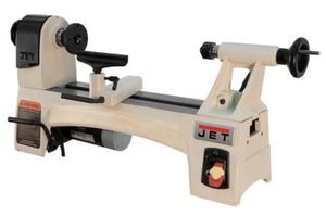 JET 10" x 15" Variable Speed Woodworking Lathe