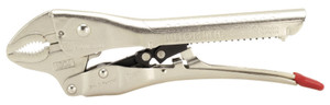 Palmgren Automatic Pliers, 8" Curved Jaws (Pack of 6) - 08100