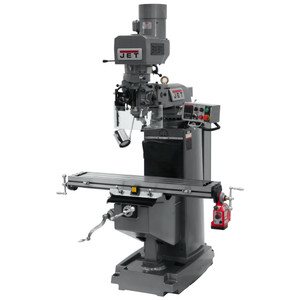 JET JTM-949EVS Milling Machine with X-Axis Powerfeed - 690501