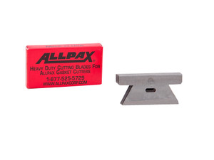 Allpax Heavy Duty Cutting Blades (pack of 6) - AX1601