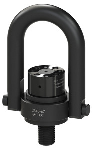 American Drill Bushing EZ-Torque® Hoist Ring, Metric - 24790