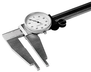 Precise Long Range Dial Calipers