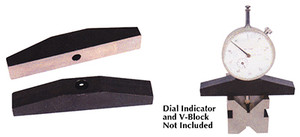 Accurate Dial Indicator Depth Base Attachment