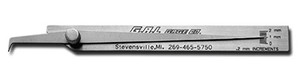 G.A.L. Gage Metric Pit Gauge - GAL-5FM